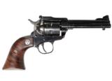 RUGER NEW MODEL SINGLE SIX 22 MAG USED GUN INV 182383 - 1 of 2