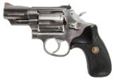 SMITH & WESSON 66-3 357 MAG USED GUN INV 182390 - 2 of 2