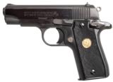 COLT MK IV SERIES 80 380 ACP USED GUN INV 182389 - 2 of 2