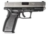 SPRINGFIELD ARMORY XD9 9MM USED GUN INV 182398 - 1 of 2