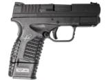 SPRINGFIELD ARMORY XDS 45 ACP USED GUN INV 182304 - 1 of 2