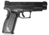 SPRINGFIELD ARMORY XDM 9 MM USED GUN INV 182538 - 1 of 2