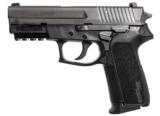 SIG SAUER SP2022 9 MM USED GUN INV 182492 - 2 of 2