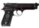 BERETTA MODEL 92S 9 MM USED GUN INV 182592 - 1 of 2