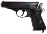 WALTHER PP 7.65 MM USED GUN INV 182577 - 2 of 2