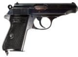 WALTHER PP 7.65 MM USED GUN INV 182577 - 1 of 2