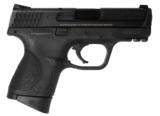 SMITH & WESSON M&P9C 9 MM USED GUN INV 182673 - 1 of 2