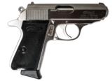 WALTHER PPK/S 32 ACP USED GUN INV 182727 - 1 of 2