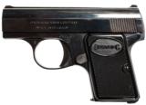 BROWNING BABY 6.35 MM USED GUN INV 182613 - 2 of 2