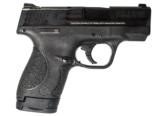 SMITH & WESSON M&P SHIELD 40 S&W USED GUN INV 182737 - 1 of 2