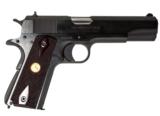 COLT 1911 GOVERNMENT MODEL 45 ACP USED GUN INV 182909 - 1 of 2