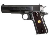 COLT 1911 GOVERNMENT MODEL 45 ACP USED GUN INV 182909 - 2 of 2