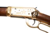 WINCHESTER 94 LONESTAR COMMEMRATIVE 30-30 WIN USED GUN INV 182883 - 2 of 4