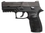 SIG SAUER P250 40 S&W USED GUN INV 182944 - 2 of 2