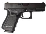 GLOCK 19 GEN 4 9 MM USED GUN INV 182940 - 1 of 2