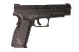 SAI XDM-40 4.5 40S&W USED GUN INV 182983 - 1 of 2