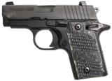 SIG SAUER P238 380 ACP USED GUN INV 183027 - 2 of 2