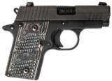 SIG SAUER P238 380 ACP USED GUN INV 183027 - 1 of 2