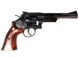 SMITH & WESSON 25-3 125TH ANNIVERSARY 45 LC USED GUN INV 182981 - 1 of 5