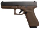 GLOCK 17 GEN 4 9 MM USED GUN INV 183061 - 2 of 2