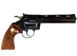 COLT DIAMONDBACK 22 LR USED GUN INV 183129 - 1 of 2