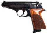 WALTHER PP 7.65 MM USED GUN INV 183132 - 2 of 2