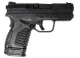 SPRINGFIELD ARMORY XDS 45 ACP USED GUN INV 183175 - 1 of 2