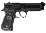 BERETTA 92A1 9 MM USED GUN INV 183172 - 1 of 2