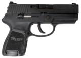 SIG SAUER P250 40 S&W USED GUN INV 183128 - 1 of 2