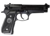 BERETTA 92FS 9 MM USED GUN INV 183253 - 1 of 2