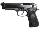 BERETTA 92FS 9 MM USED GUN INV 183253 - 2 of 2
