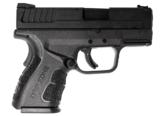 SPRINGFIELD ARMORY XD MOD 2 9 MM NEW IN BOX INV 569.99 - 1 of 2