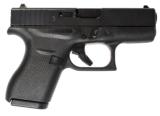 GLOCK 42 380 ACP USED GUN INV 183067 - 1 of 2