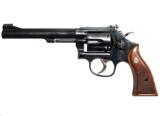 SMITH & WESSON M17-9 22 LR NEW IN BOX INV 177538 - 2 of 2