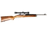 RUGER RANCH RIFLE 223 REM USED GUN INV 183526 - 2 of 2