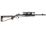RUGER 77 SCOUT RIFLE 308 WIN USED GUN INV 183367 - 2 of 2