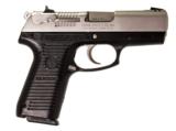 RUGER P95DC 9 MM USED GUN INV 183832 - 1 of 2