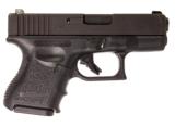 GLOCK 27 40 S&W USED GUN INV 172699 - 1 of 2