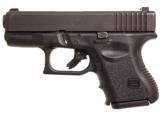 GLOCK 27 40 S&W USED GUN INV 172699 - 2 of 2