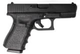 GLOCK 23 GEN 4 40 S&W USED GUN INV 183831 - 1 of 2