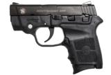 SMITH & WESSON BODYGUARD 380 ACP USED GUN INV 183718 - 2 of 2