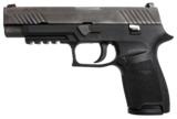 SIG SAUER P320 9 MM USED GUN INV 183759 - 2 of 2