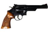SMITH & WESSON 57 41 MAG USED GUN INV 183587 - 1 of 2