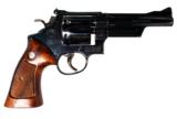 SMITH & WESSON MODEL 27-2 357 MAG USED GUN INV 183614 - 1 of 2