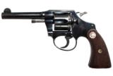 COLT POLICE POSITIVE 38 S&W USED GUN INV 183566 - 2 of 2