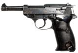 WALTHER P.38 9 MM USED GUN INV 183826 - 2 of 2
