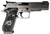 SIG SAUER P220 GT20 10 MM NEW GUN INV 172679 - 1 of 2