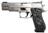 SIG SAUER P220 GT20 10 MM NEW GUN INV 172680 - 2 of 2