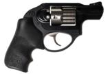 RUGER LCR 38 SPL +P USED GUN INV 183734 - 1 of 2