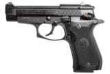 BERETTA 85FS CHEETAH 9MM SHORT (380 ACP) USED GUN INV 184051 - 2 of 2